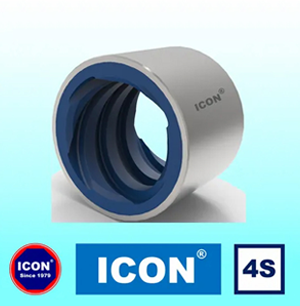 ICON Rubber 4S Bush Bearings