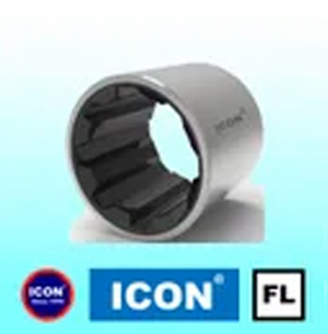 ICON Rubber FL Bush Bearings